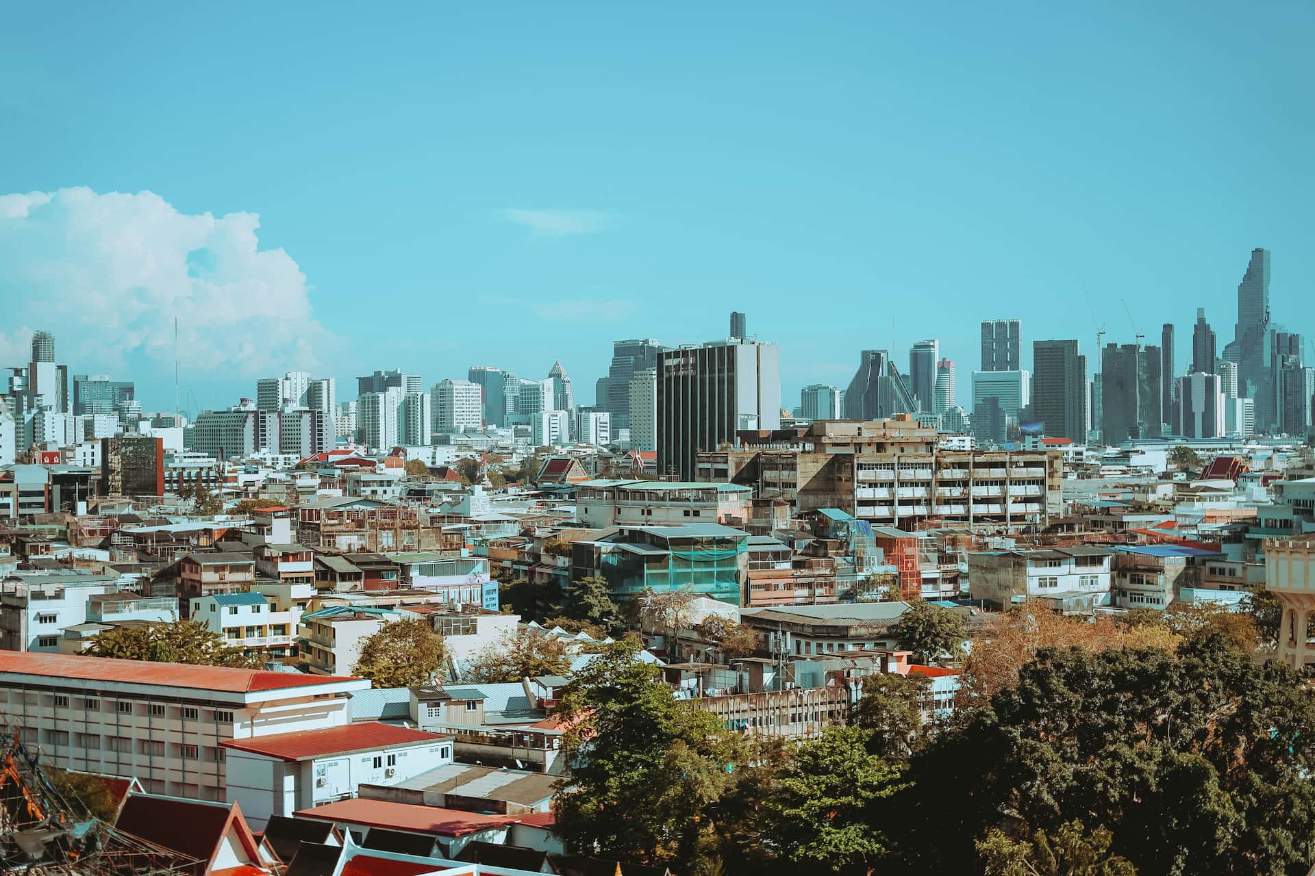 Pattaya holiday destination