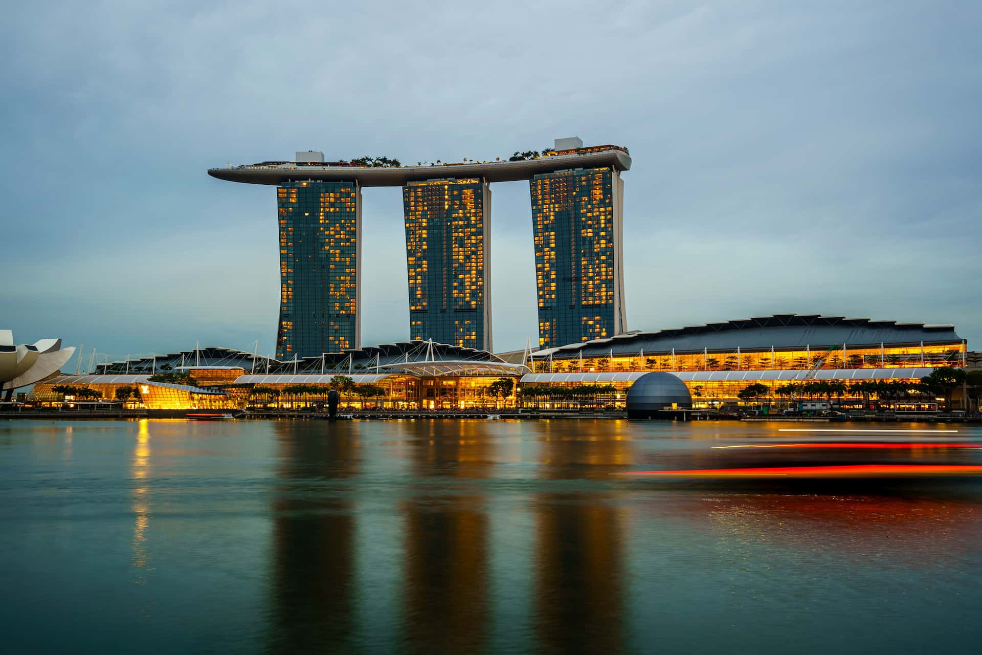 Singapore holiday destination