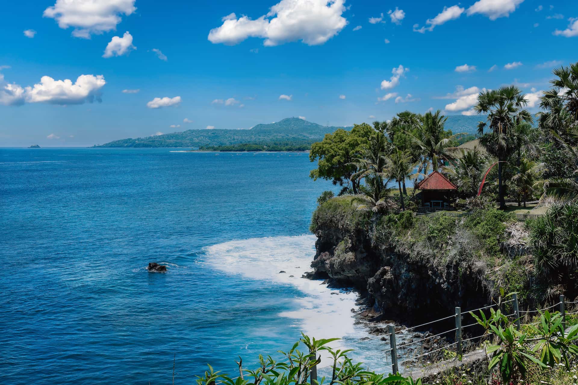 Nusa Penida holiday destination