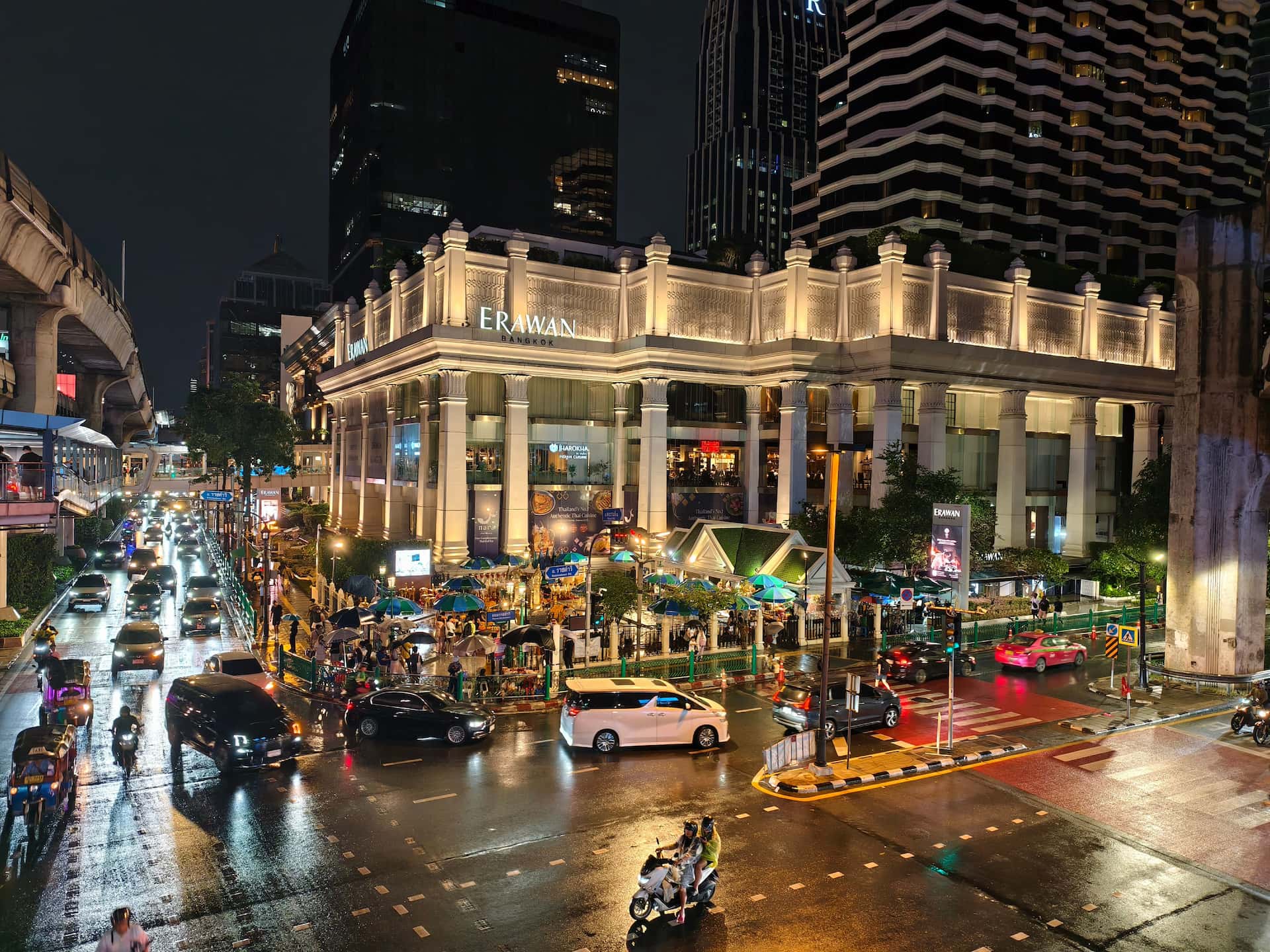 Bangkok holiday destination