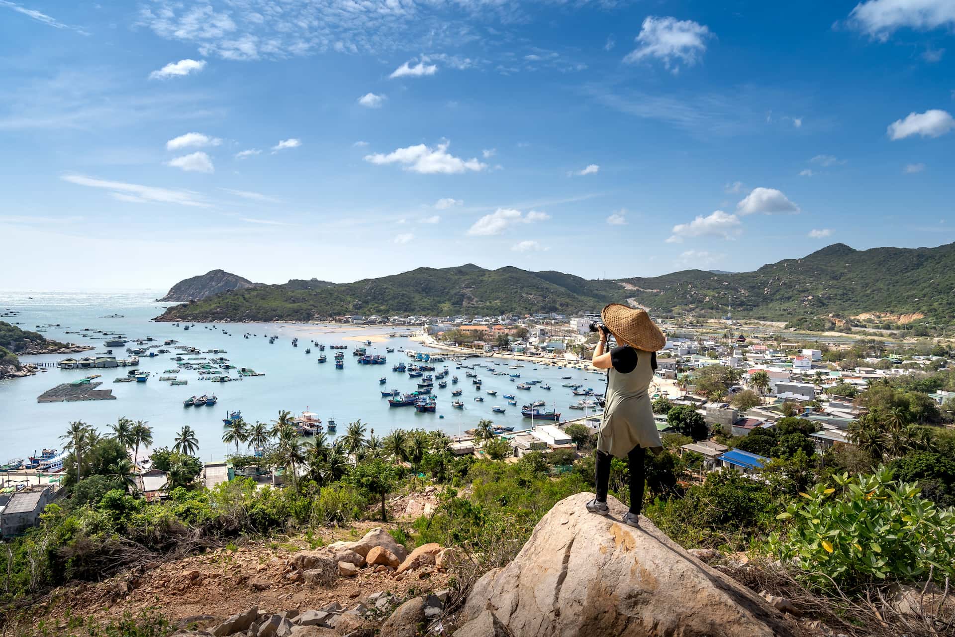 Da nang holiday destination