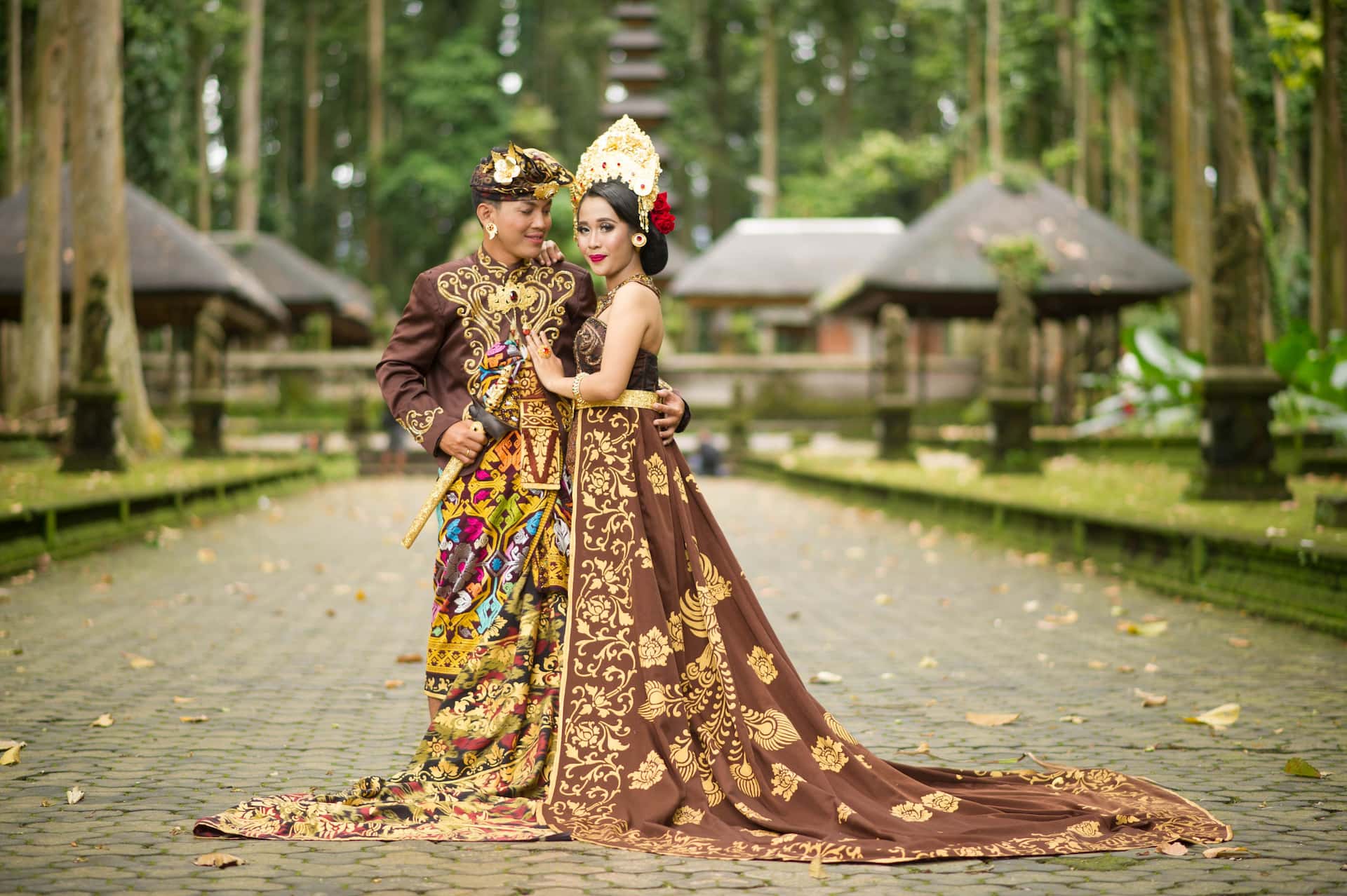 Ubud holiday destination
