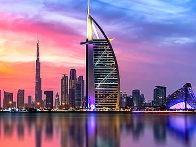 Dubai tour package 1