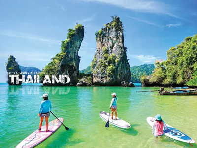 Thailand tour package 1