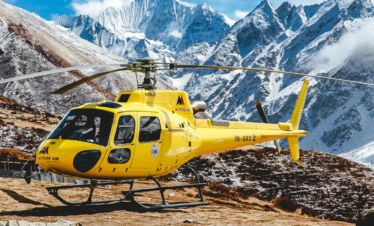 Char Dham Yatra Helicopter Tour Package